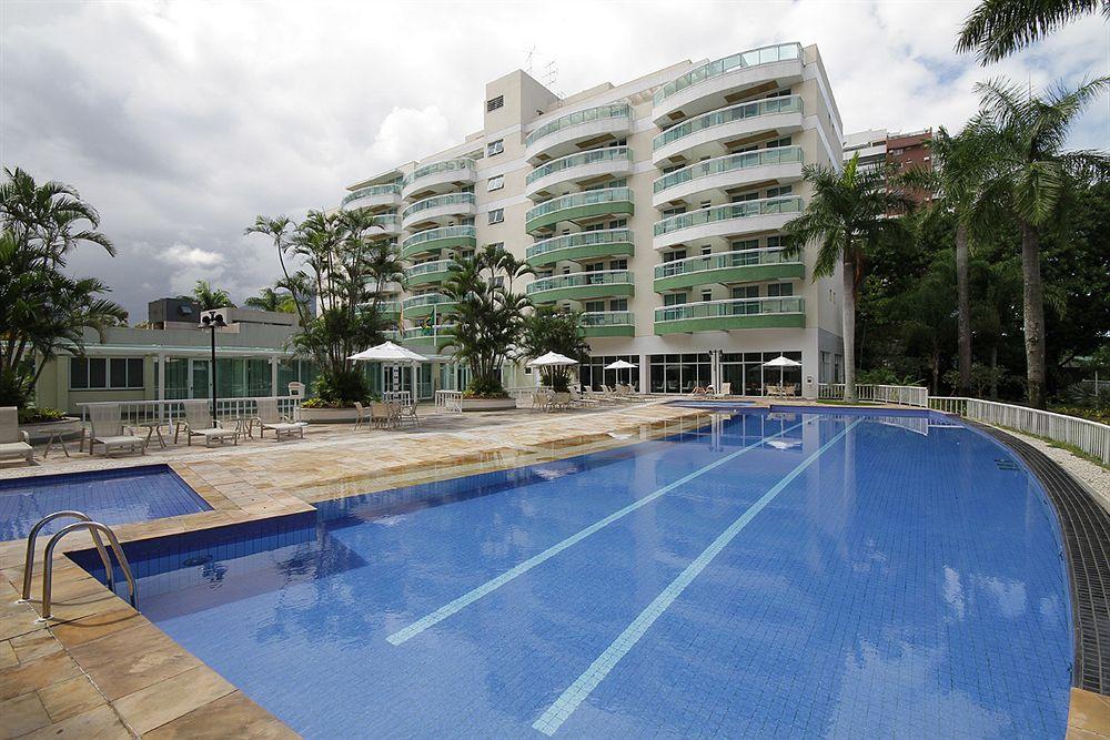 Promenade Paradiso All Suites Rio de Janeiro Ngoại thất bức ảnh