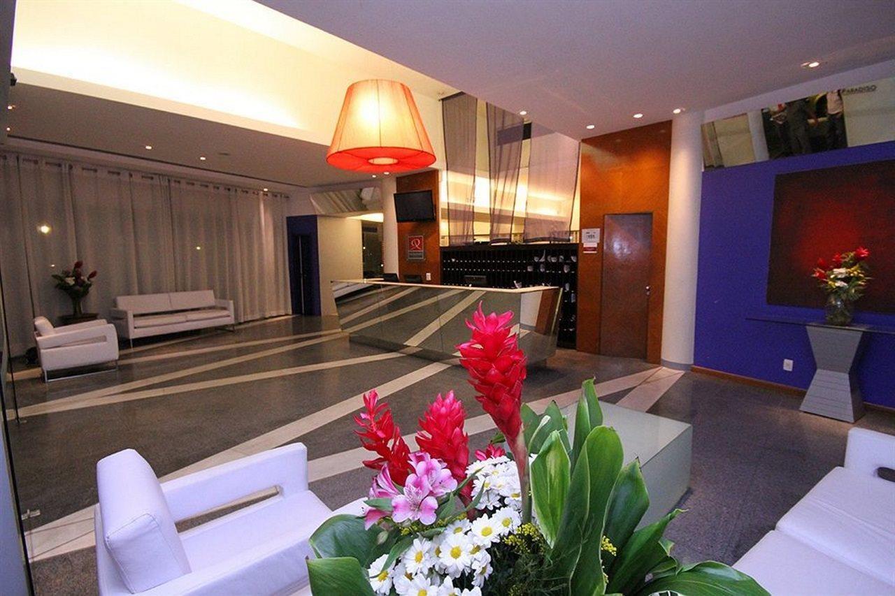 Promenade Paradiso All Suites Rio de Janeiro Ngoại thất bức ảnh