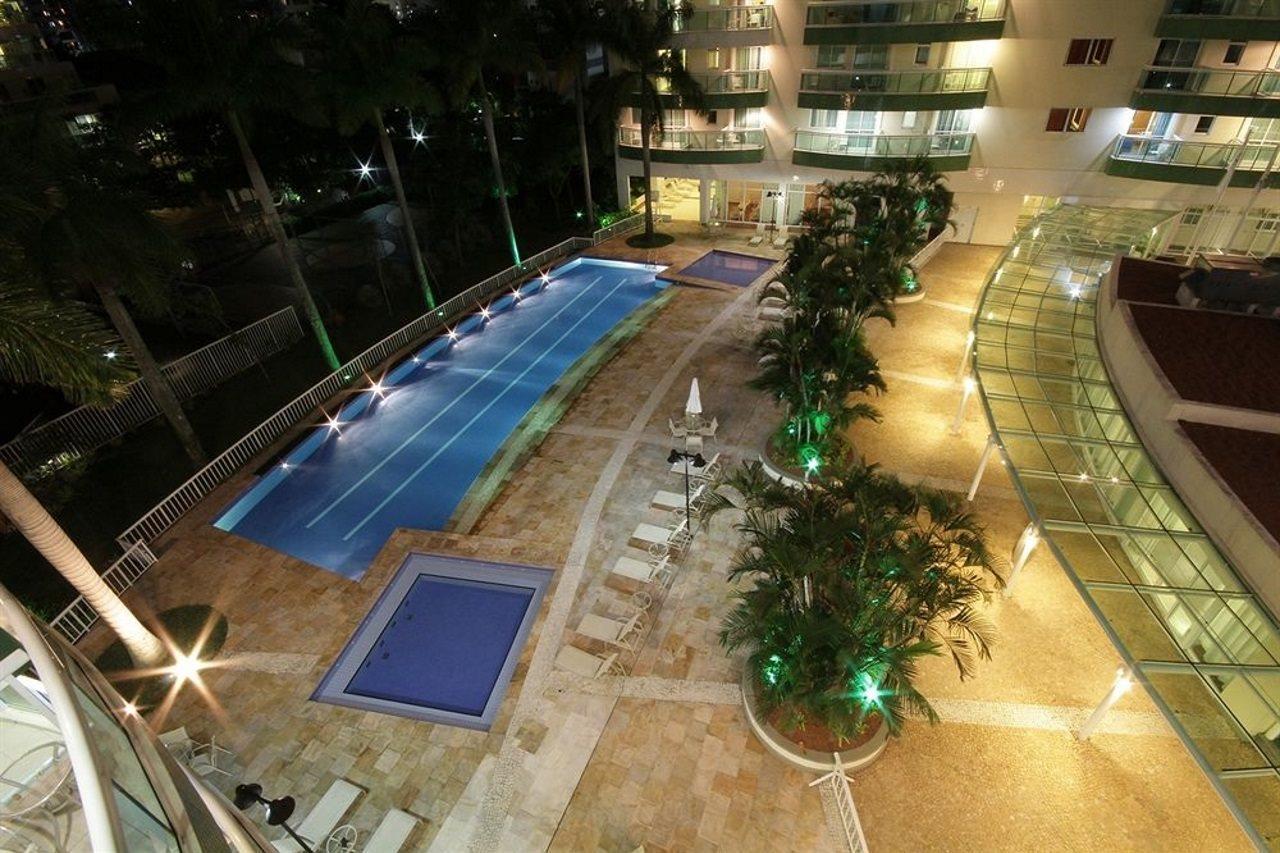 Promenade Paradiso All Suites Rio de Janeiro Ngoại thất bức ảnh