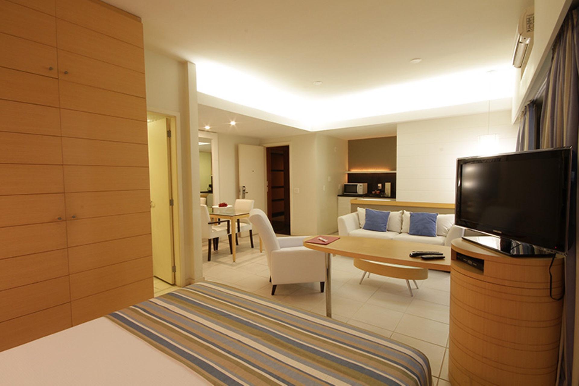 Promenade Paradiso All Suites Rio de Janeiro Ngoại thất bức ảnh