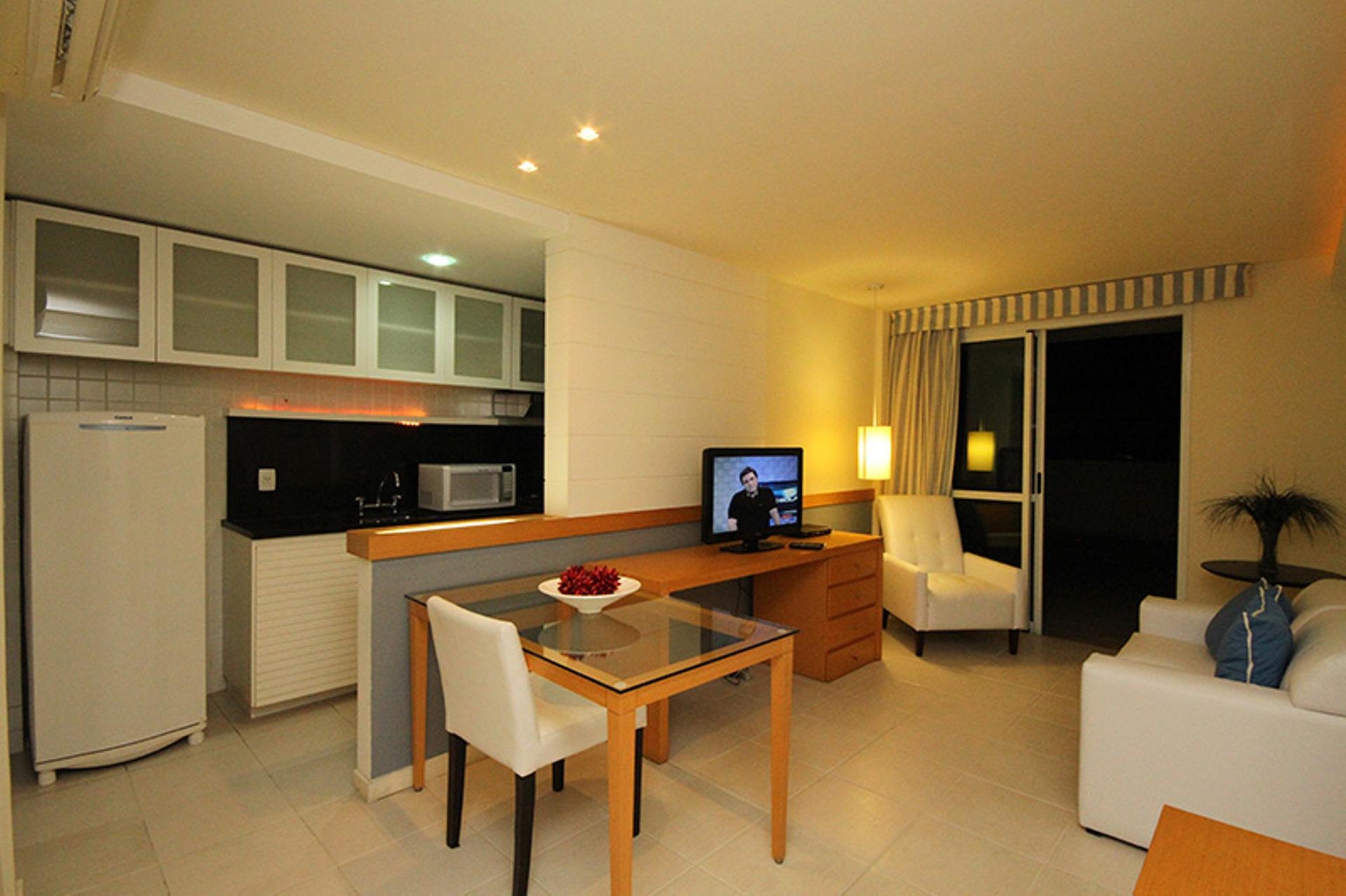 Promenade Paradiso All Suites Rio de Janeiro Ngoại thất bức ảnh